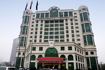 宜昌半岛酒店(宜昌)图片