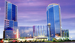 江门银晶国际酒店