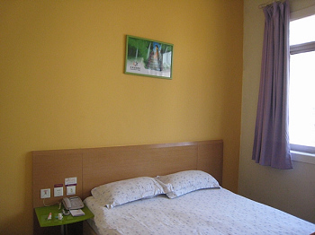 郑州未来宜居酒店(郑州东明路店)客房 客房