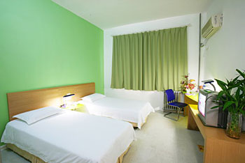 郑州未来宜居酒店(郑州东明路店)宜居标准间 宜居标准间