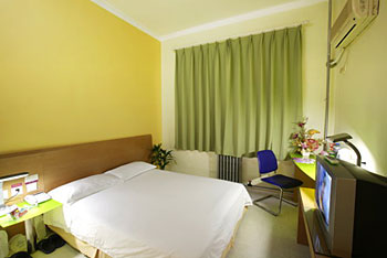 郑州未来宜居酒店(郑州东明路店)宜居单人间 宜居单人间