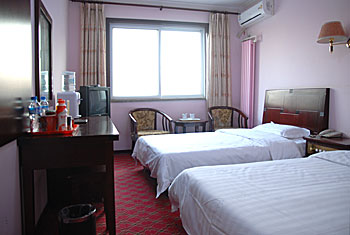 北京阳光一百宾馆(原奥福星宾馆)客房 客房