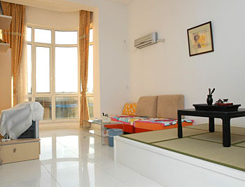 大连城市时光一品星海店客房 客房