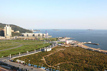 大连城市时光一品星海店酒店外观 酒店外观