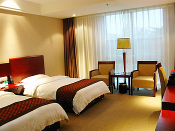 西安陕西省止园饭店(陕西省人民政府招待所)标准间(1号楼) 标准间(1号楼)