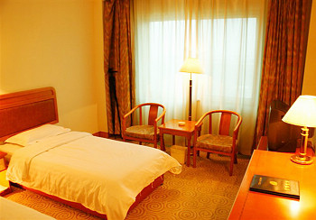 西安陕西省止园饭店(陕西省人民政府招待所)标准间(6号楼) 标准间(6号楼)