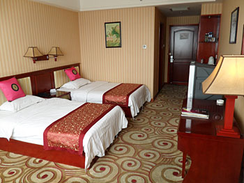 吴忠宾馆标准间 标准间