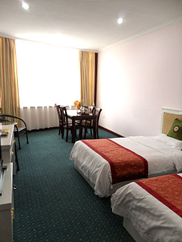 吴忠宾馆标准间 标准间