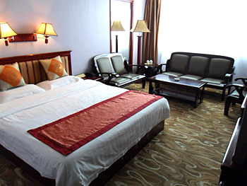 吴忠宾馆单人间 单人间