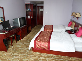 吴忠宾馆豪华标间 豪华标间