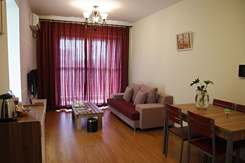 成都金茉莉公寓客房 客房