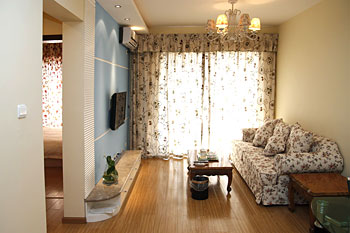 成都金茉莉公寓客厅 客厅