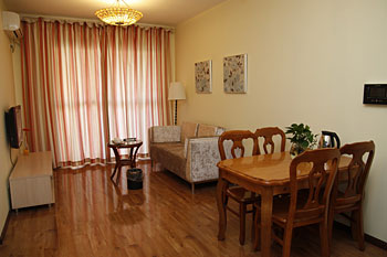 成都金茉莉公寓客厅 客厅