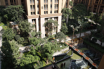 成都金茉莉公寓酒店外观 酒店外观