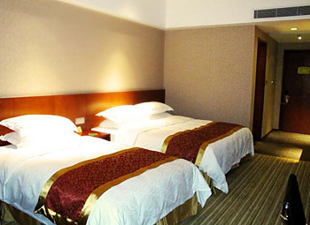江门中泰来大酒店高级房 高级房