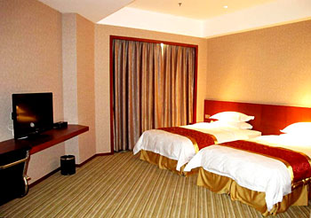 江门中泰来大酒店高级房 高级房
