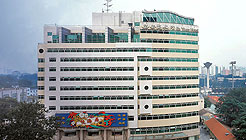 北京嘉苑饭店外观 外观