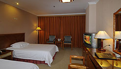 北京嘉苑饭店普通标间 普通标间