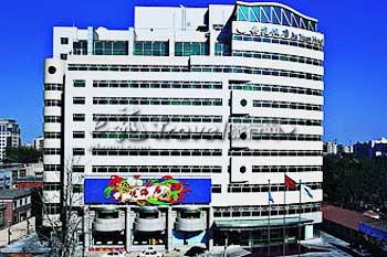 北京嘉苑饭店酒店外观 酒店外观