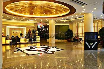北京嘉苑饭店大堂/接待台 大堂/接待台