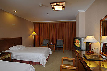北京嘉苑饭店标准间 标准间