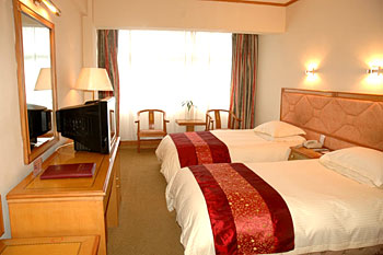 黄山排云楼宾馆客房 客房