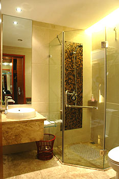 黄山排云楼宾馆卫生间 卫生间