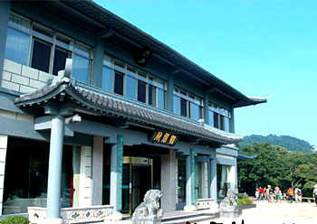 黄山排云楼宾馆酒店外观 酒店外观