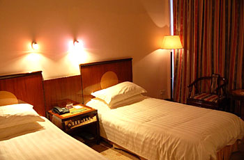 黄山北海宾馆客房 客房