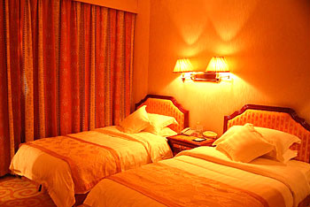 黄山北海宾馆客房 客房