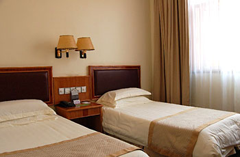 黄山北海宾馆客房 客房