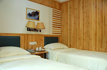 黄山北海宾馆客房 客房