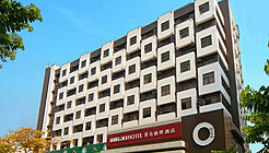 厦门美仑皓晖酒店外观 外观