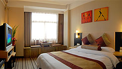 厦门美仑皓晖酒店大床房 大床房