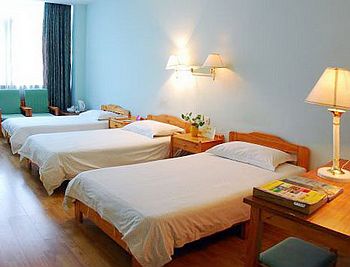 厦门合佳酒店(文园店)标准三人间 标准三人间