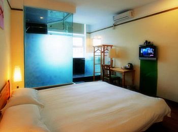 厦门合佳酒店(文园店)商务单人间 商务单人间