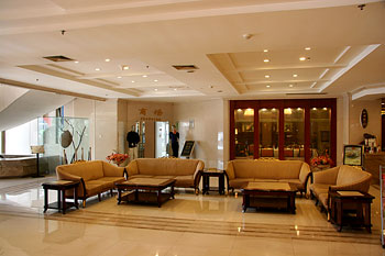 连云港明珠香榭尔国际酒店大堂 大堂