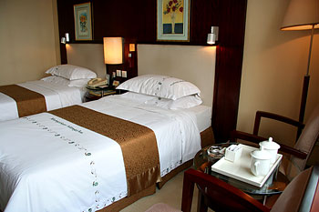 连云港明珠香榭尔国际酒店高级标间 高级标间