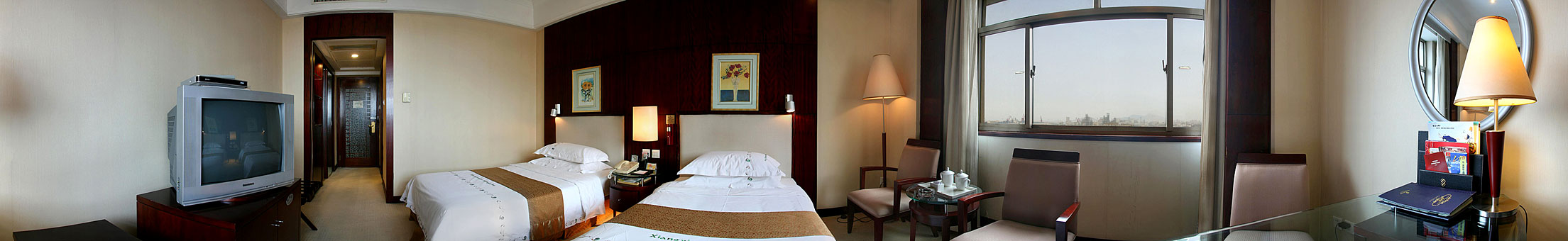 连云港明珠香榭尔国际酒店高级标间 高级标间