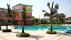 成都家园国际酒店游泳池-1+_vt 游泳池-1+_vt