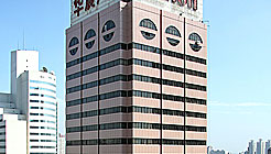 沈阳金杯汽车大厦酒店外观 酒店外观