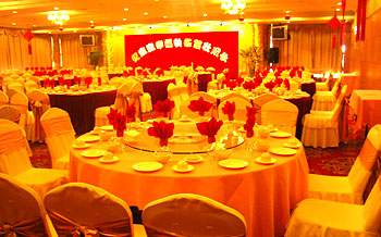 运城通宝大酒店餐厅 餐厅