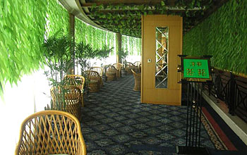 运城通宝大酒店咖啡厅 咖啡厅