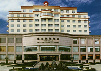 运城通宝大酒店酒店外观 酒店外观