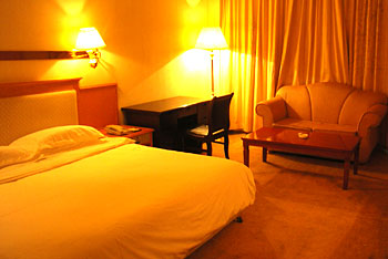 运城通宝大酒店商务豪华间 商务豪华间