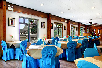 黄山西海饭店步云厅 步云厅