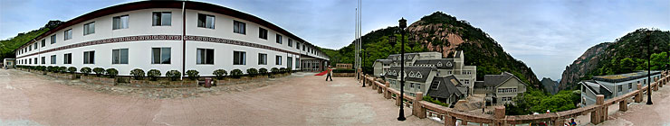 黄山西海饭店p_外景+ p_外景+