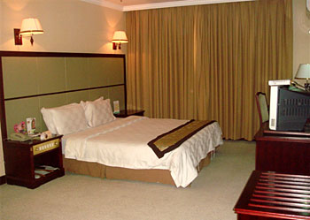 深圳太阳之岛宾馆客房 客房