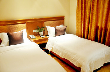 成都太极商务宾馆行政标准间 行政标准间