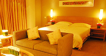 北京国泰饭店明星套间 明星套间